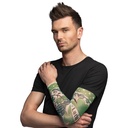 Manche tatouage Saint Patrick
