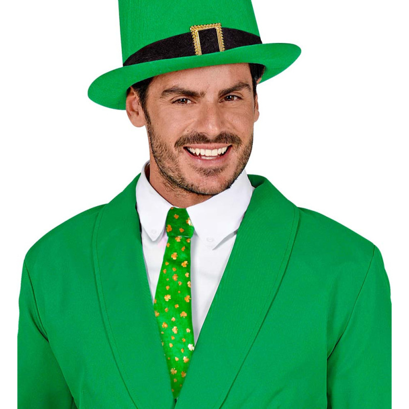 [WID1159T] Cravate Saint Patrick