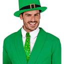 Cravate Saint Patrick