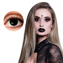 Lentilles Black Witch