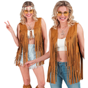 Veste Hippie à franges