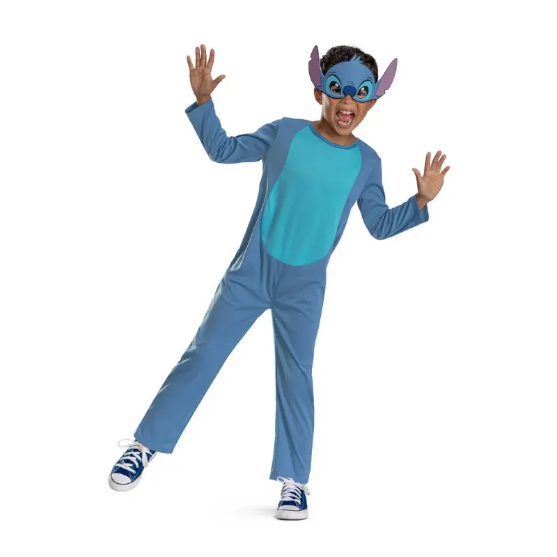 [JAC538-167899M] Déguisement enfant Stitch™ (3-4 ans)