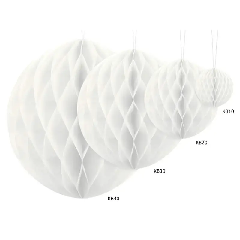 Hanging Honeycomb Ball