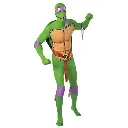 Déguisement seconde peau Tortue ninja™ pour homme
