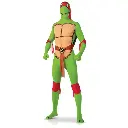 Déguisement seconde peau Tortue ninja™ pour homme