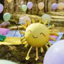 Sonne AirWalker-Ballon