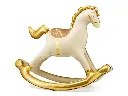 Rocking Horse Foil Balloon, 118x104 cm, mixed