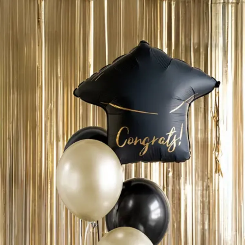 [PARFB281] Ballon chapeau de Diplômé
