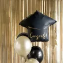 Ballon chapeau de Diplômé
