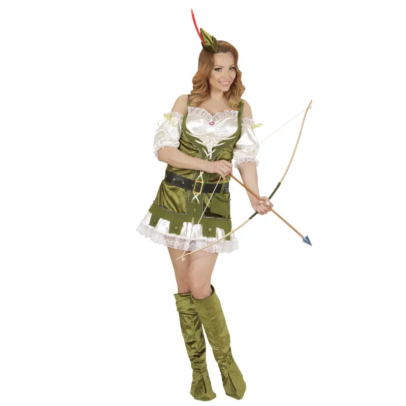 Kostüm Marianne aus dem Wald für Damen