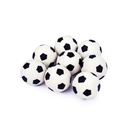 Lot de 8 balles rebondissantes