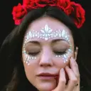 Bijoux de visage 