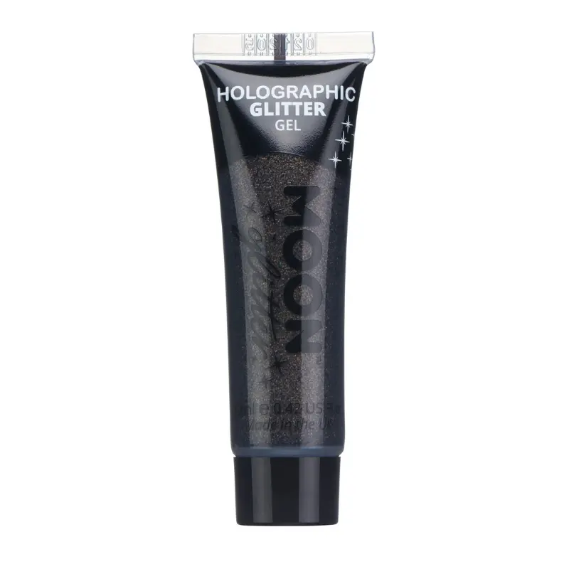 Gel pailletttes fines holographiques - Moon Glitter