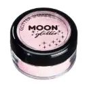 Paillettes fines pastel en pot