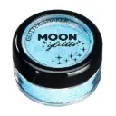 Paillettes fines pastel en pot
