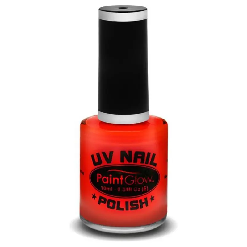 [SMI46028] Vernis Néon / UV - 12 ml (Rouge fluo)