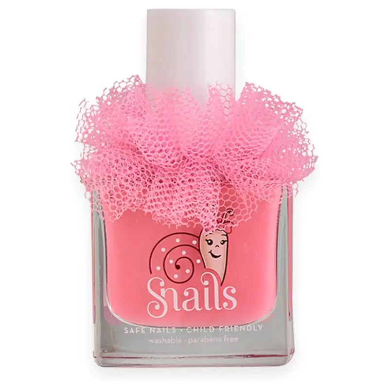 Water-Based Nail Polish for Children