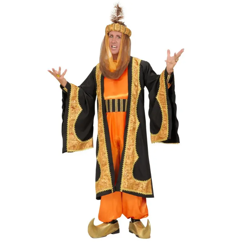 Déguisement de Sultan de luxe pour homme 