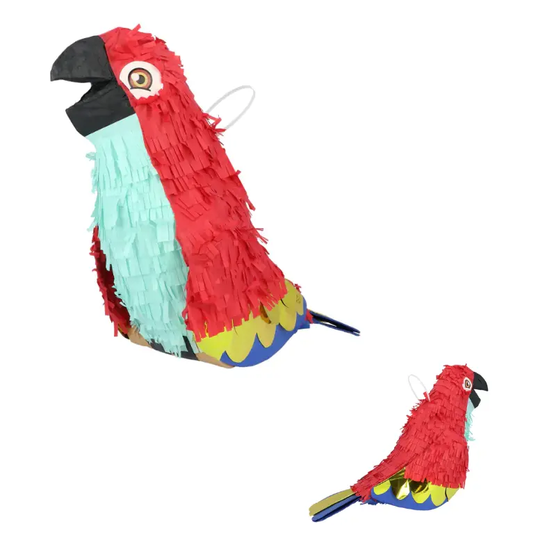 Pinata Perroquet 37 cm