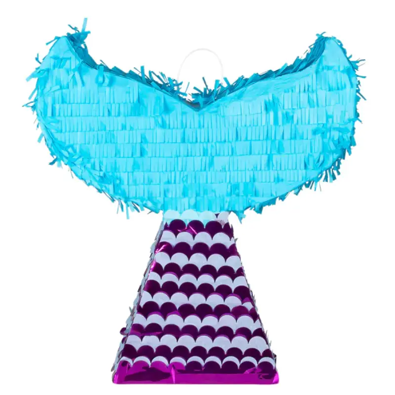 Pinata queue de Sirène 45 cm