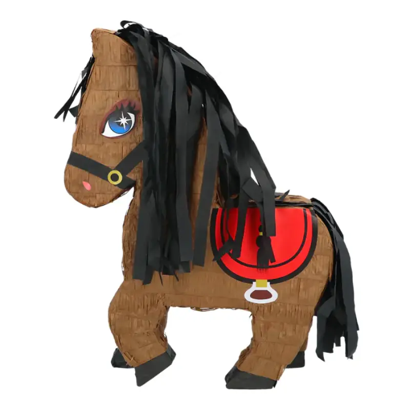 [BOL30988] Horse Piñata 45 cm