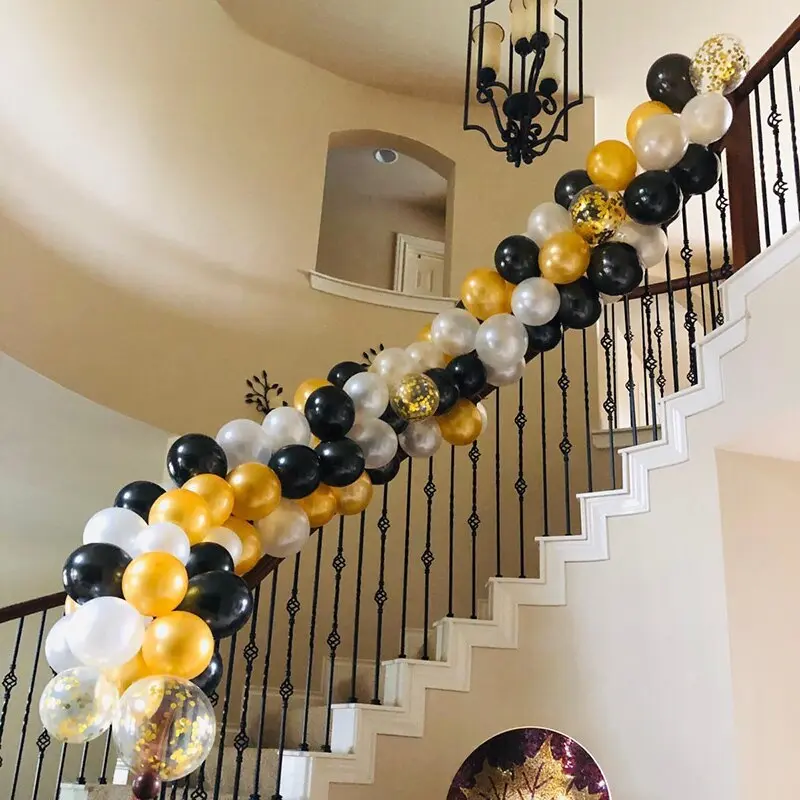 Guirlande de ballons mètre linéaire