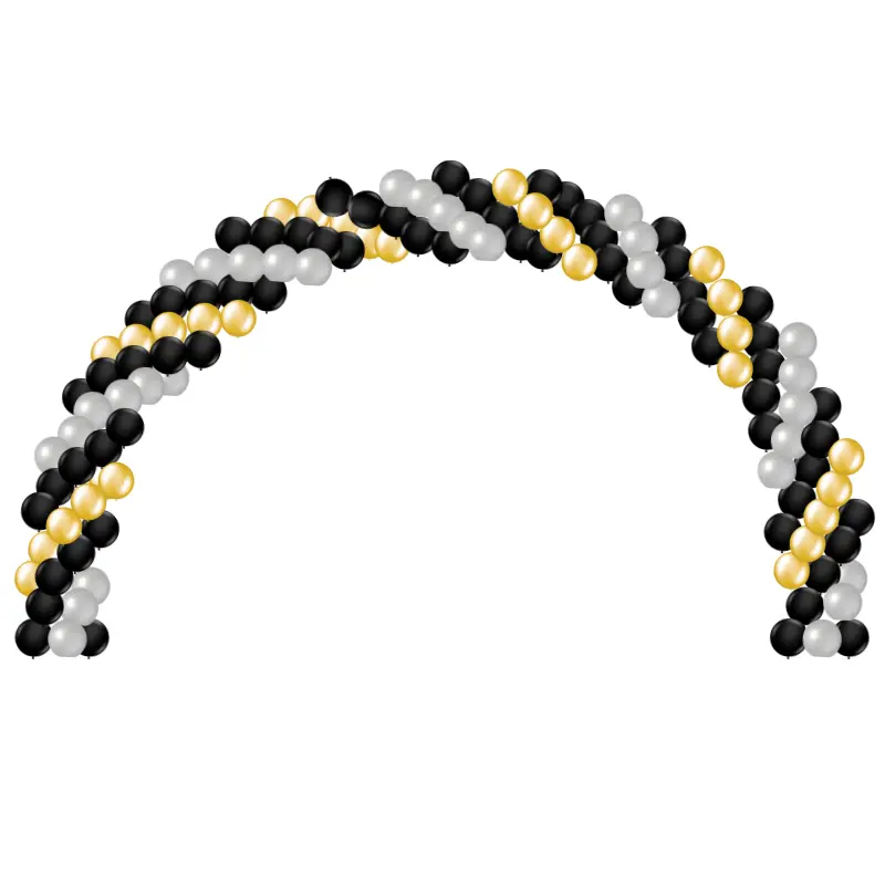 Arche spirale (250 H x 350 cm)
