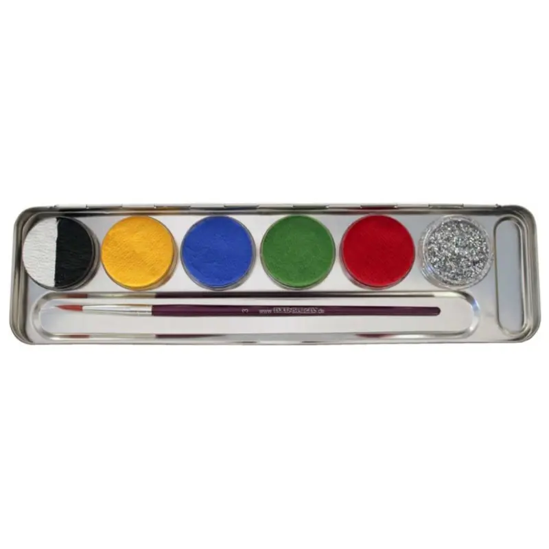 Palette de maquillage 