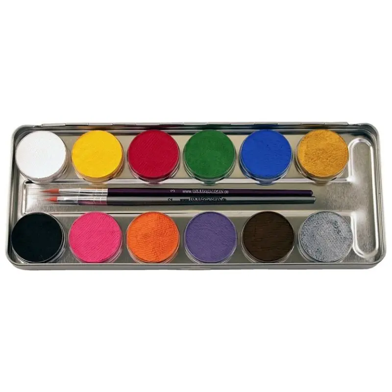 Palette de maquillage 