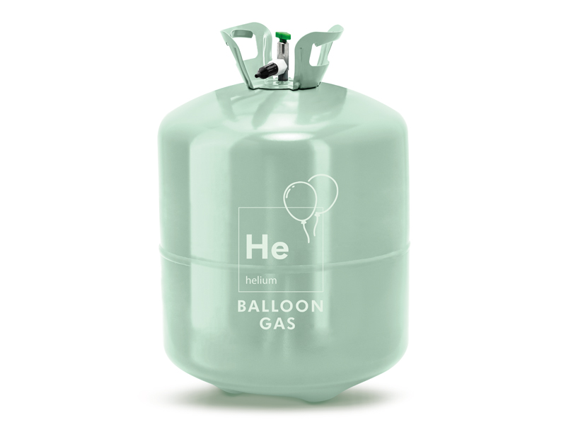 [PARBZH1-90-012] Helium Cylinder for 90 Balloons