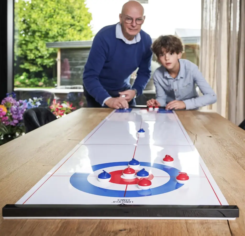 [MDB357171010] Location Curling de table 178 cm