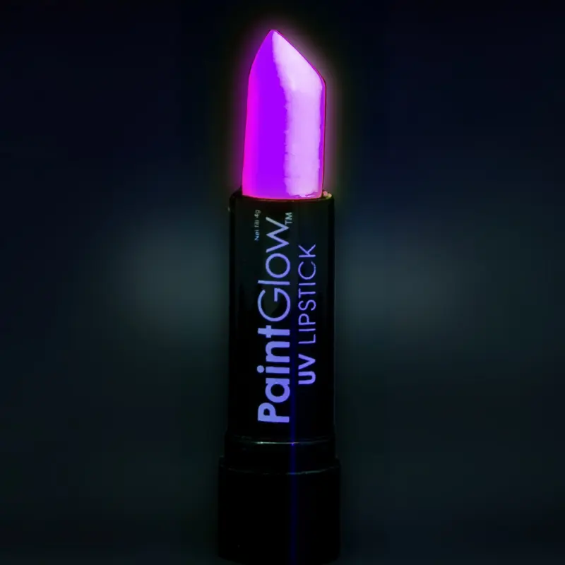 Fluorescent Lipstick - Neon UV