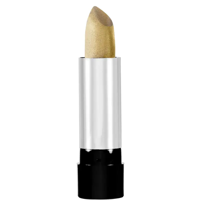 Rouge à lèvre métallique 