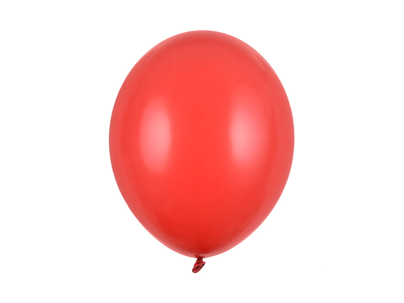 [PARSB14P-007J-50] 50 Latexballons 30 cm Rot