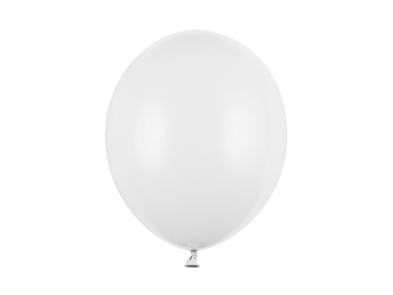 [PARSB14P-008-50] 50 Latexballons 30 cm Weiß
