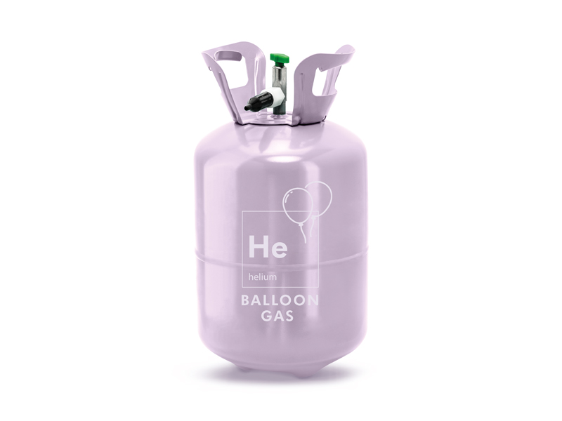 [PARBZH1-30-014] Einweg-Heliumflasche für 30 Ballons
