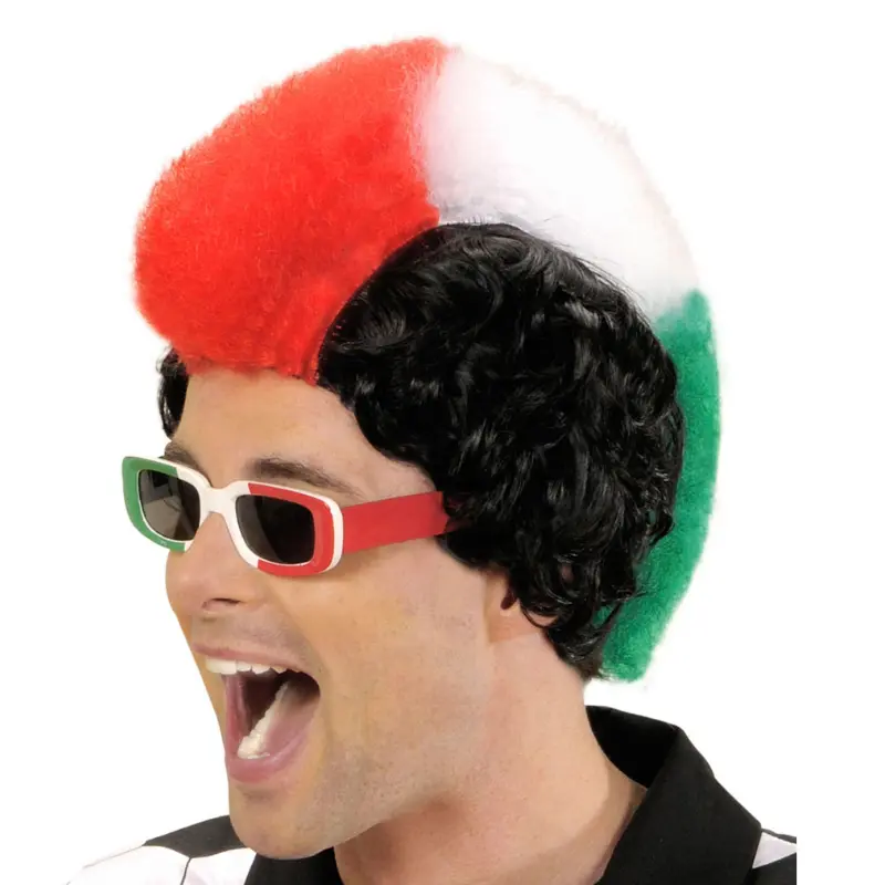 Perruque de l'Italie pour homme 