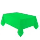 Nappe plastique unicolore 137 x 274 cm
