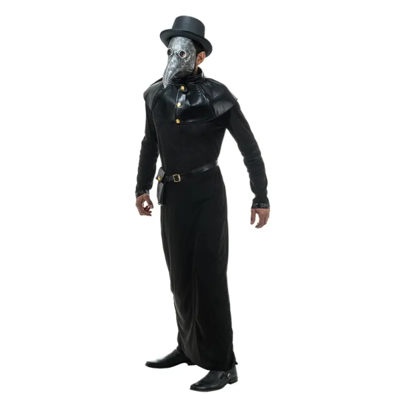 Déguisement Docteur de la Peste pour homme 