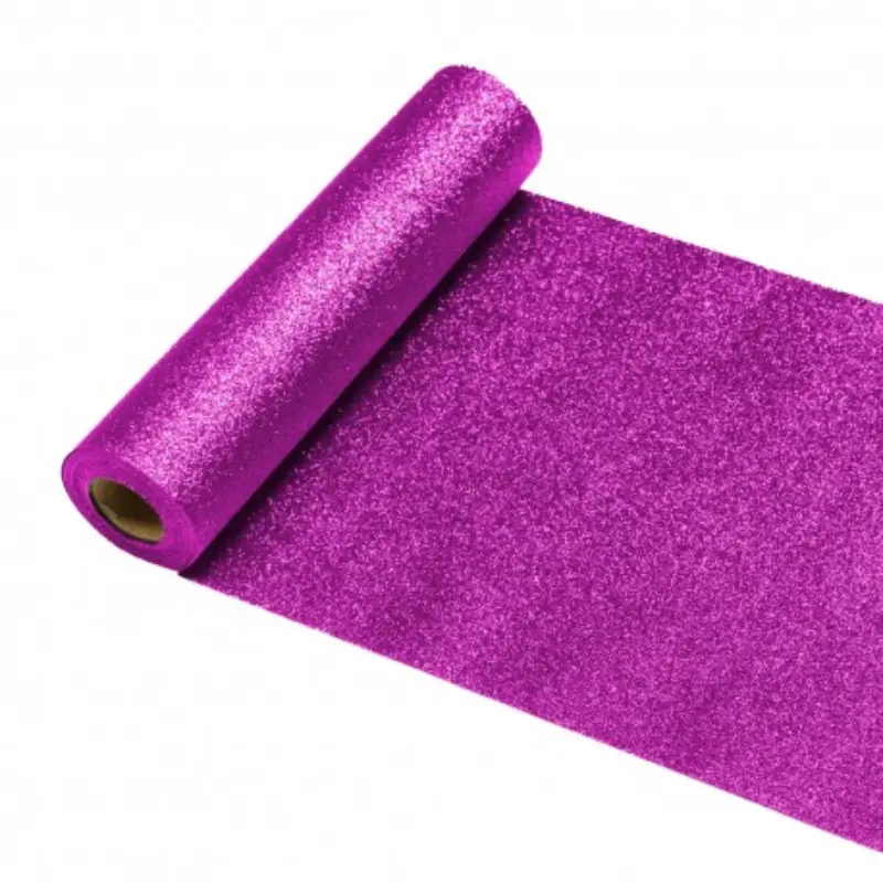 Glitter Table Runner 30 cm x 5 m
