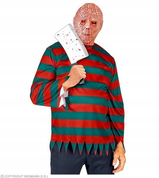 [WID01951] T-shirt Freddy pour adulte (S/M)