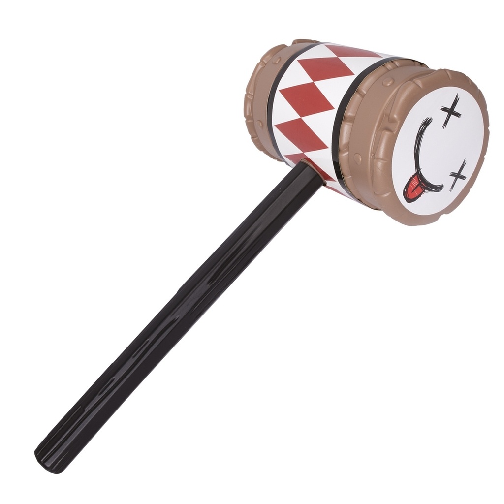 [PCL24087] Harlequin Circus Mallet