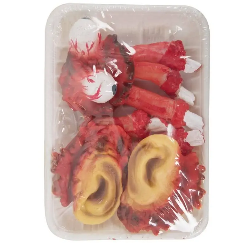 [PCL28171] Tray of Bloody Organs