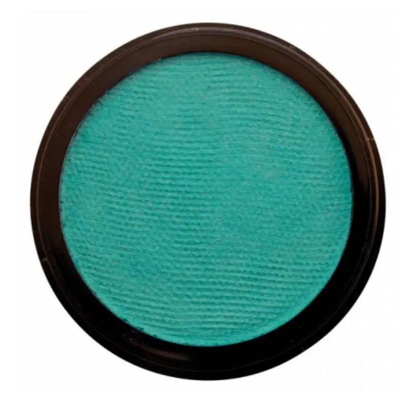 Maquillage aqua professionnel bleu 