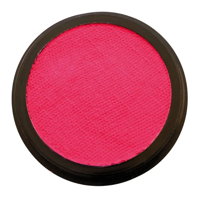 [EUL350584] Maquillage aqua professionnel rose  (rose fuchsia perlé, 3,5 ml / 5g)