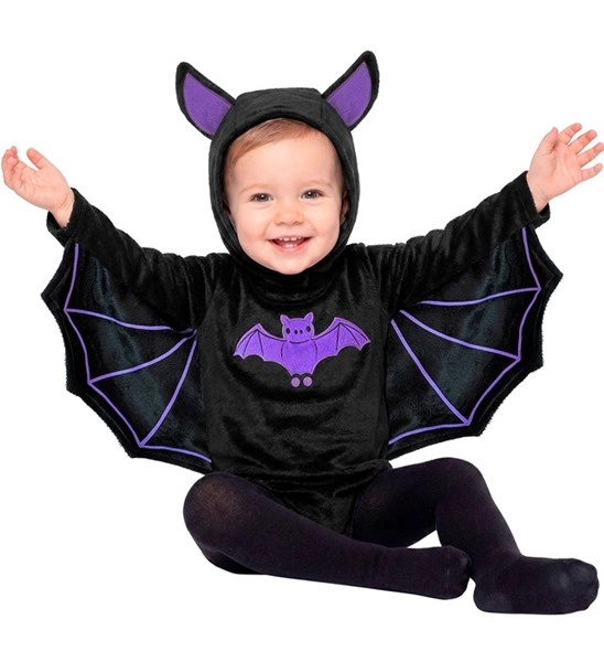 [WID16226] Déguisement bébé Chauve-Souris 12-24 mois