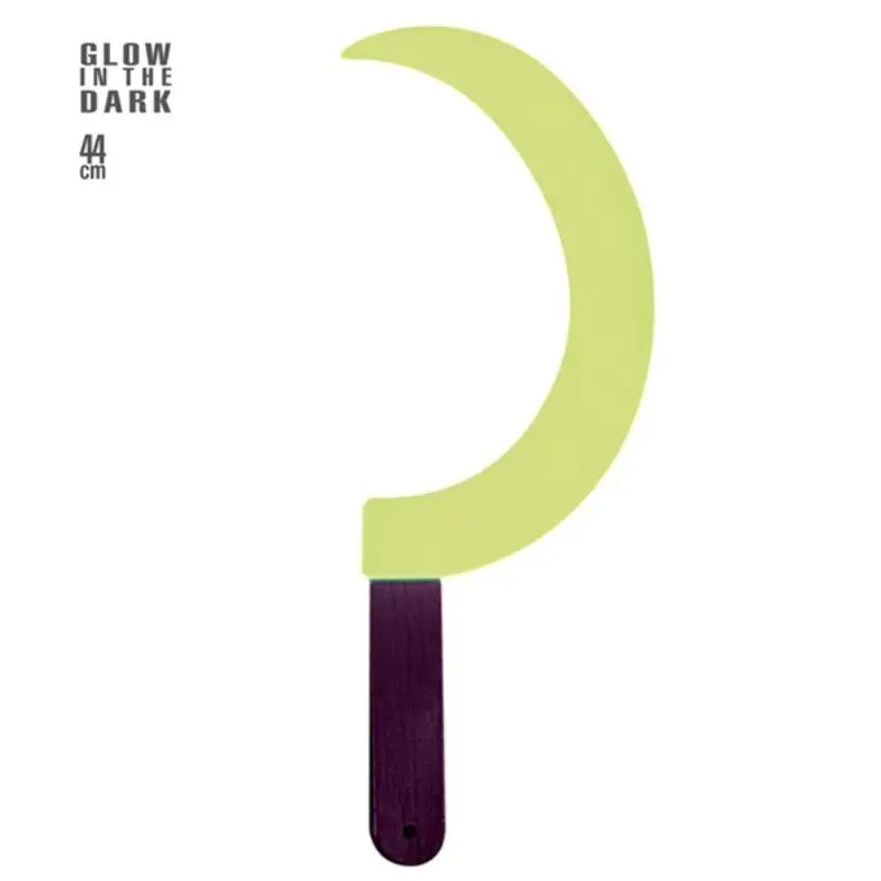 [WID24184] Glow-in-the-Dark Sickle