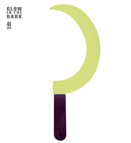 [WID24184] Glow-in-the-Dark Sickle