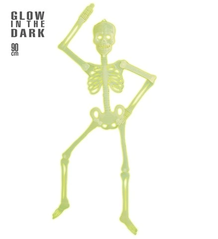 [WID5219W] Decorative Detachable Skeleton