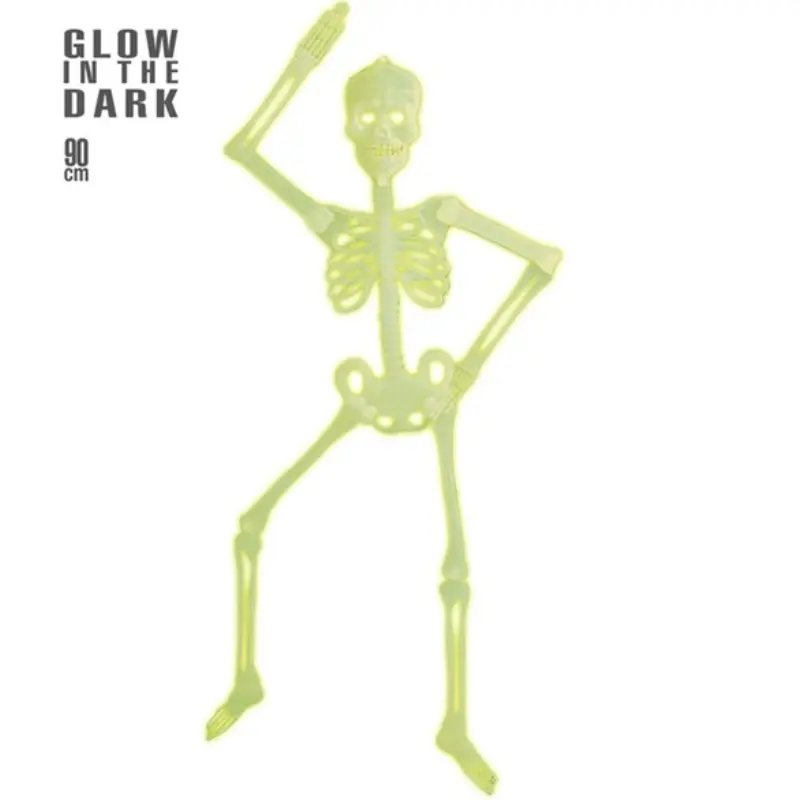 Squelette amovible décoratif